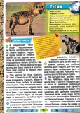 Велика енциклопедія про тварин. Дивовижні факти (Велика енциклопедія). Зображення №2
