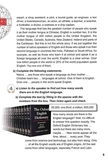 Підручник. Англійська мова для 10 класу + з аудіосупроводом та інтерактивною програмою-тренажером. Изображение №4