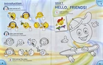 Робочий зошит для 1 класу. Activity Book.З аудіосупроводом та мультимедійною інтерактивною програмою. Изображение №2