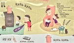 Бодьо вчиться говорити. Зображення №3