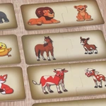 Чей малыш Artos Games Детская развивающая игра. Изображение №2