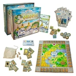 Настольная игра Соборы 30104 Strateg (на украинском языке). Изображение №1