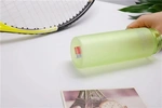 Бутылка для воды CASNO 650 мл KXN-1157 Зеленая. Изображение №3 Бутылка для воды CASNO 650 мл KXN-1157 Зеленая. Изображение №3