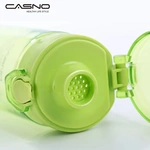 Бутылка для воды CASNO 650 мл KXN-1157 Зеленая. Изображение №6 Бутылка для воды CASNO 650 мл KXN-1157 Зеленая. Изображение №6