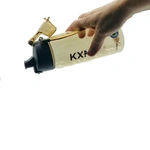 Бутылка для воды CASNO 580 мл KXN-1179 Коричневая. Изображение №2