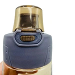 Бутылка для воды CASNO 580 мл KXN-1179 Коричневая. Изображение №6