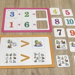 Настольная игра Циферки Artos. Изображение №4