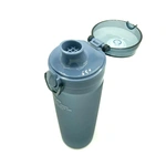 Бутылка для воды CASNO 650 мл KXN-1157 Tritan Серая. Изображение №2