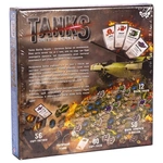 Настільна тактична гра Tanks Battle Royale (українською мовою). Зображення №1