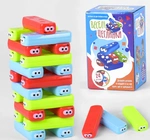 Настольная игра Веселые Кубики UKB-B 0040 (24) Fun Game 24 детали, на украинском языке, в коробке (96256). Изображение №1 Настольная игра Веселые Кубики UKB-B 0040 (24) Fun Game 24 детали, на украинском языке, в коробке (96256). Изображение №1
