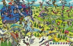 FORTNITE Official. Куди подівся Джонсі? Шукай і знаходь. Зображення №1