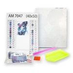 Алмазная мозаика - Непоколебимая mosyakart 40х50см. Изображение №1 Алмазная мозаика - Непоколебимая mosyakart 40х50см. Изображение №1