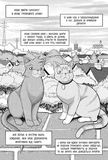 Коти - вояки. Манґа 2. Пригоди Сіросмуга. Прихисток вояка. Зображення №1