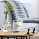 Ароматическая свеча Bispol в стеклянном подсвечнике с металлической крышкой Premium Fragranced Candle №1 (snp100-001). Изображение №5 Ароматическая свеча Bispol в стеклянном подсвечнике с металлической крышкой Premium Fragranced Candle №1 (snp100-001). Изображение №5