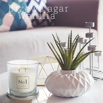 Ароматическая свеча Bispol в стеклянном подсвечнике с металлической крышкой Premium Fragranced Candle №1 (snp100-001). Изображение №6 Ароматическая свеча Bispol в стеклянном подсвечнике с металлической крышкой Premium Fragranced Candle №1 (snp100-001). Изображение №6
