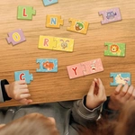 Обучающая игра DodoToys Английская Азбука (301226). Изображение №4 Обучающая игра DodoToys Английская Азбука (301226). Изображение №4
