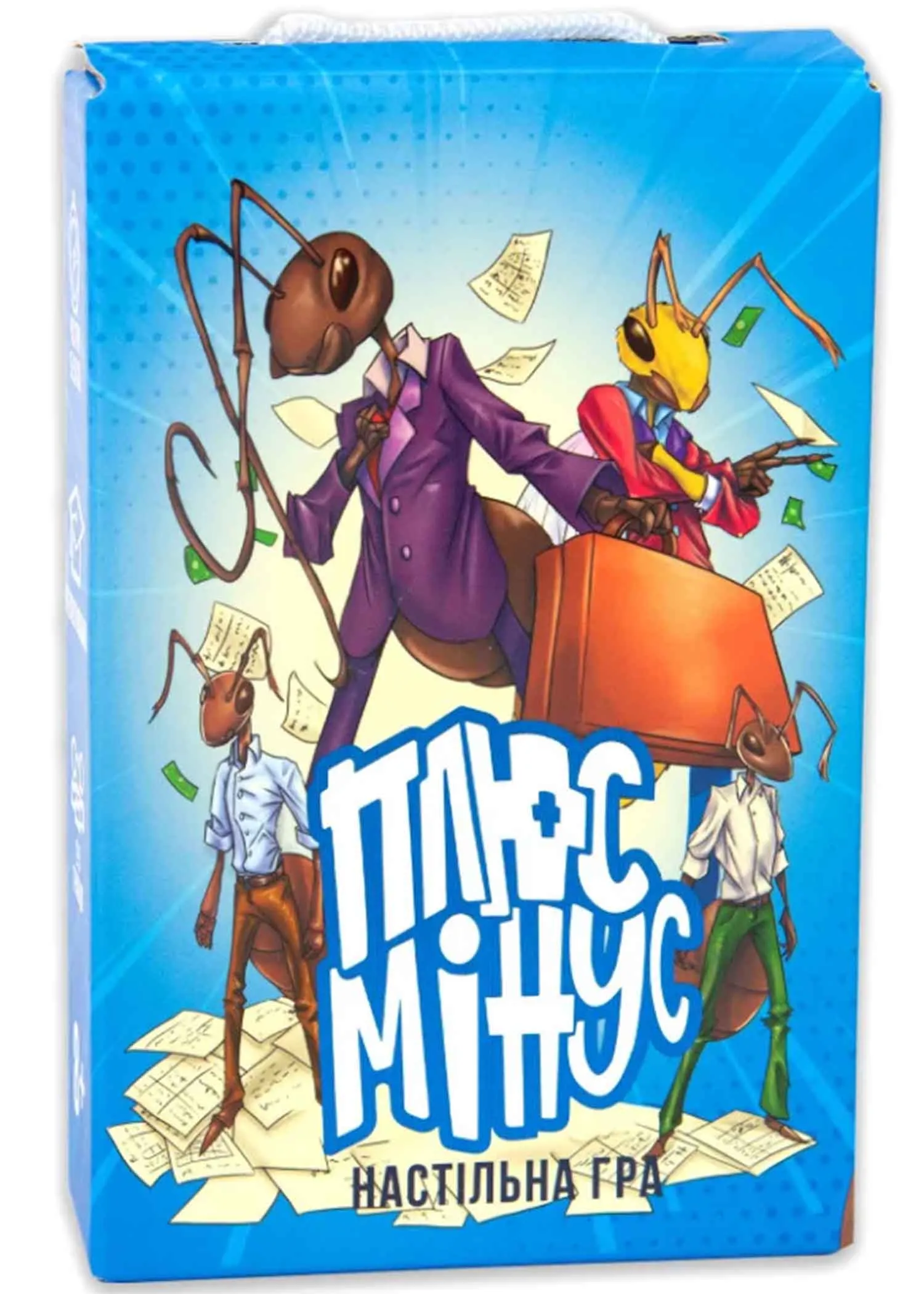 Настольная игра Strateg Плюс Минус Настольная игра Strateg Плюс Минус