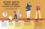 Дивовижний мозок. Ця книжка повна мізків: усілякі мізки та як вони працюють. Изображение №5