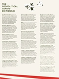 Unconquered. The Big Book Of Bravery. Изображение №2