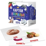 Картки навчальні за методикою Глена Домана. Базовий набір №3. Зображення №1