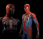 Мистецтво Гри Marvel’s Spider-Man 2018. Изображение №2