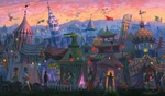 Harry Potter and the Goblet of Fire Illustrated Edition. Изображение №2