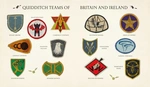 Quidditch Through the Ages Illustrated Edition. Зображення №2