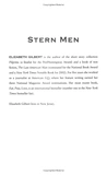 Stern Men. Изображение №7