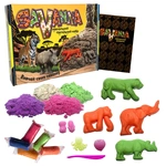 Набор для творчества Savanna 51204 Strateg. Изображение №1