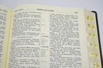 Біблія настільна 10872 (шкіра ). Зображення №7