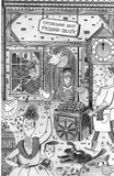 Елзі Піклз і тиждень чарівництва. Книга 1. Зображення №3