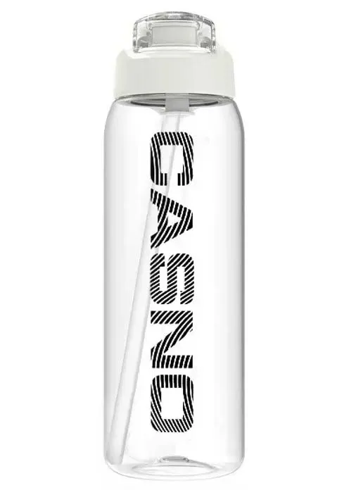 Пляшка для води CASNO KXN-1258 1000 мл біла Пляшка для води CASNO KXN-1258 1000 мл біла