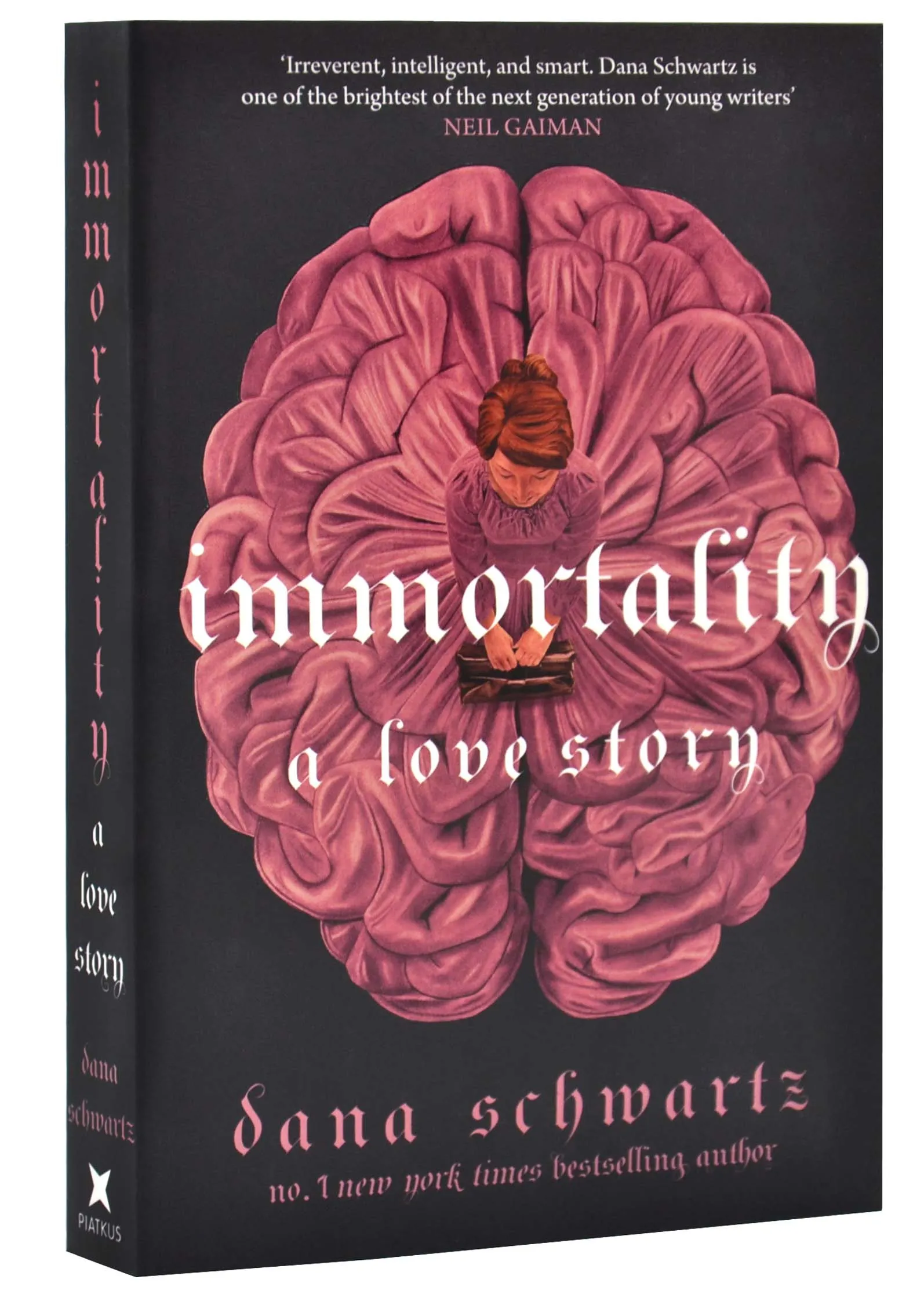 Immortality: A Love Story Immortality: A Love Story