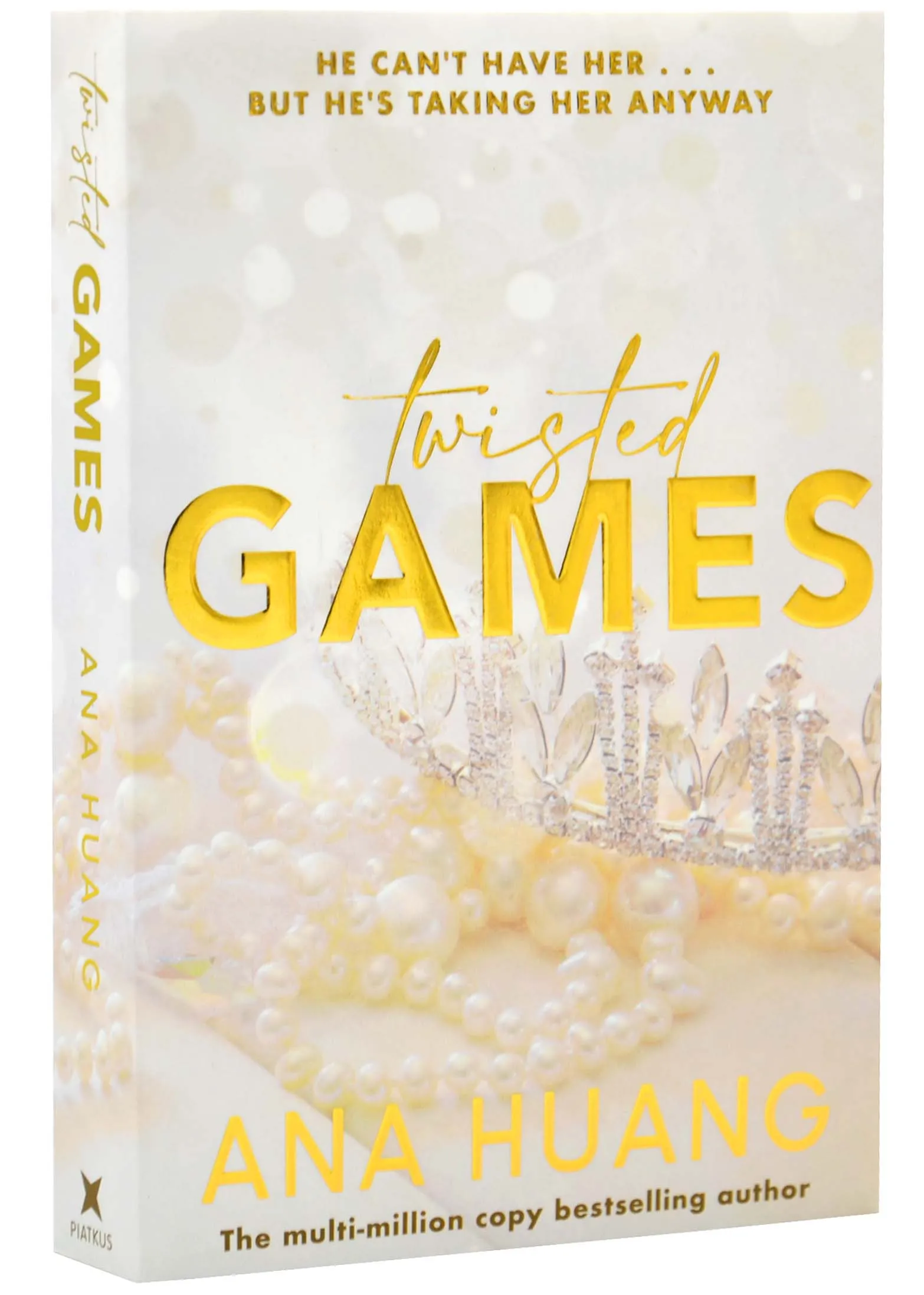 Twisted Games Twisted Games