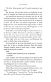 Things We Never Got Over. Part 1. Изображение №4