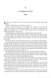 Things We Hide From The Light. Part 2. Изображение №9