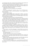 Things We Hide From The Light. Part 2. Изображение №10