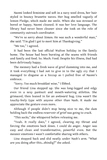 Things We Left Behind. Patr 3. Изображение №9