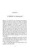 A Murder Is Announced. Miss Marple. Book 5. Изображение №5