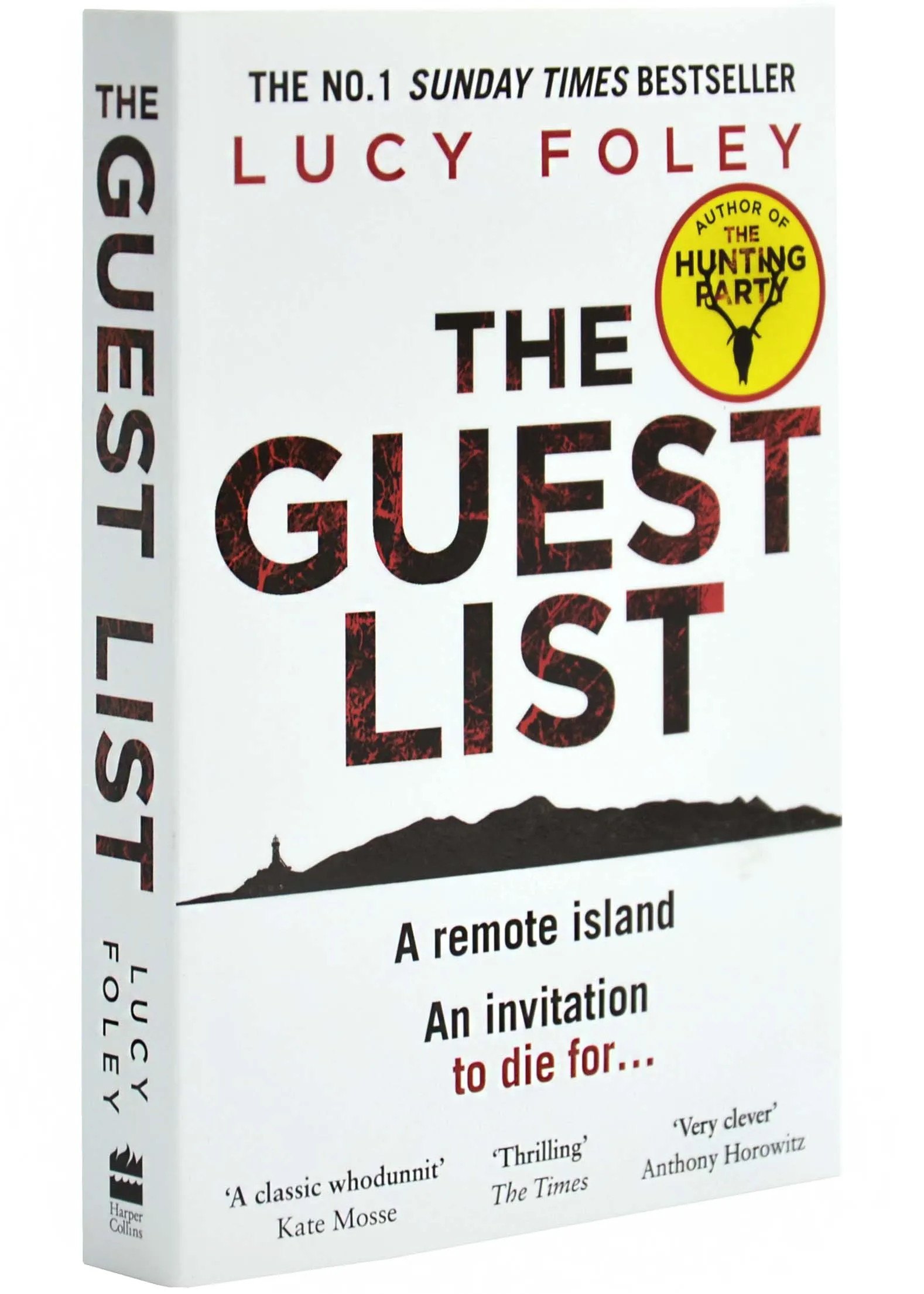 The Guest List The Guest List