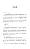 Ignite Me. Shatter Me. Book 3. Изображение №1