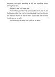 Ignite Me. Shatter Me. Book 3. Изображение №6
