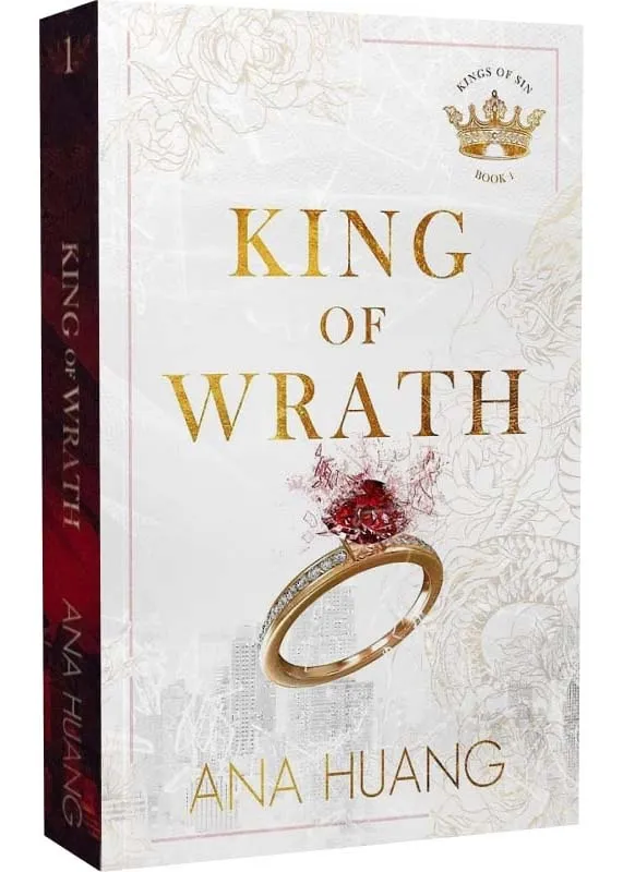 King of Wrath. Kings of Sin. Book 1 King of Wrath. Kings of Sin. Book 1