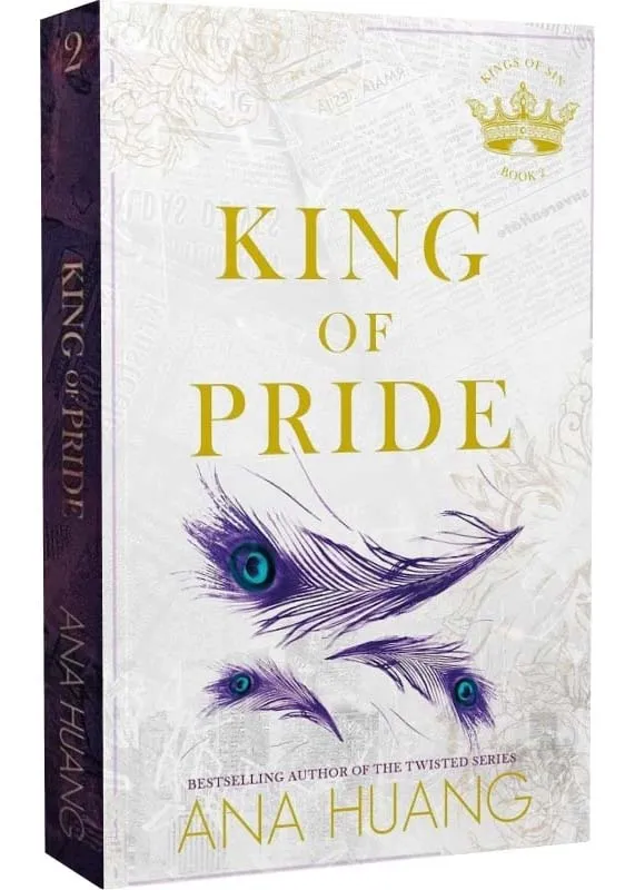 King of Pride. Kings of Sin. Book 2 King of Pride. Kings of Sin. Book 2