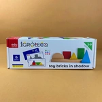Іграшка дерев'яна IGROTECO Фігури і Тіні. Зображення №1