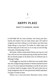 Happy Place. Зображення №3