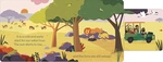 Little World: On Safari. Изображение №3