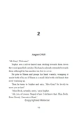 The Night She Disappeared. Изображение №7
