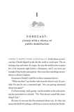 Weather Girl. Зображення №1