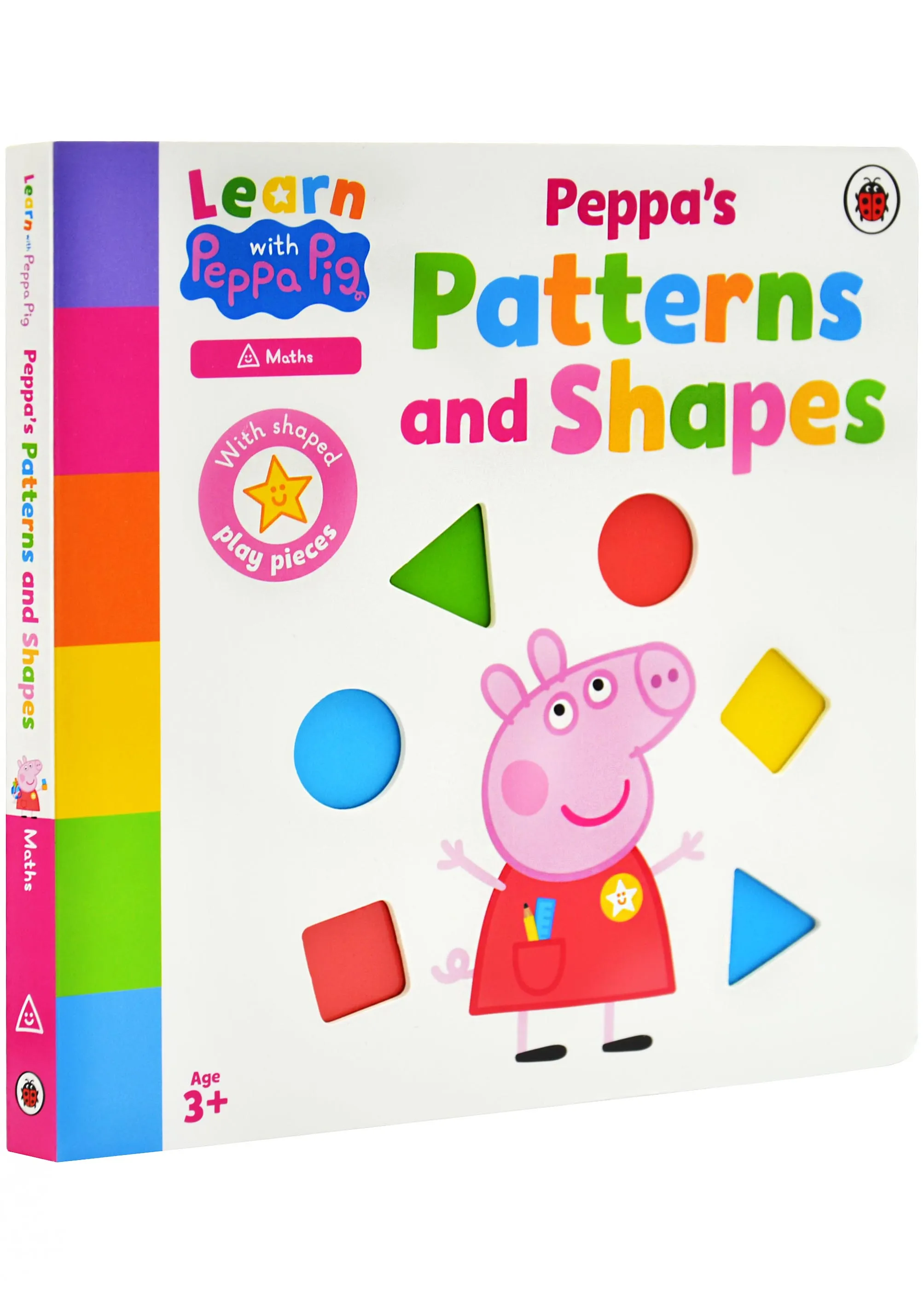 Learn with Peppa: Peppa's Patterns and Shapes Learn with Peppa: Peppa's Patterns and Shapes